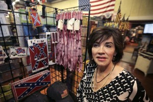 Kerry McCoy discusses Confederate flag sales