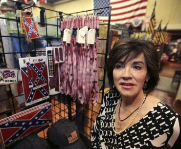 Kerry McCoy discusses Confederate flag sales