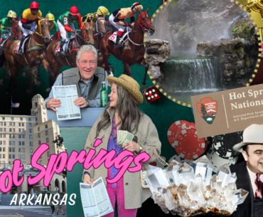 the magic of Hot Springs Arkansas