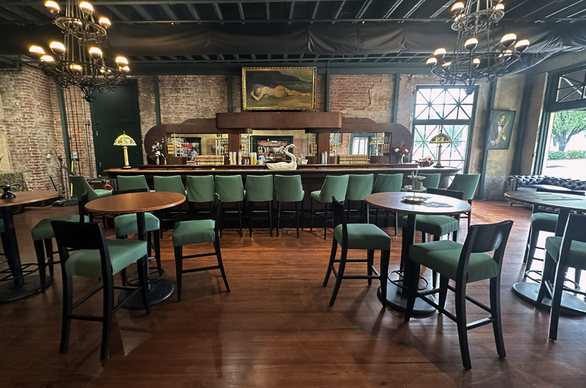 The Dreamland Lounge as of April 3, 2026