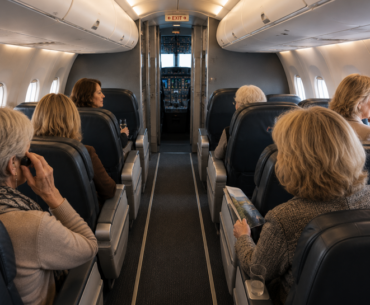 First Class Women